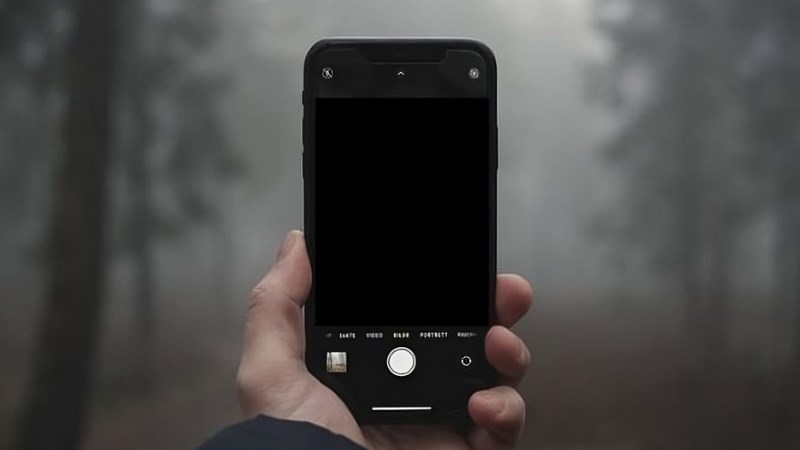 Cách khắc phục lỗi camera iPhone bị đen đơn giản không thể bỏ qua