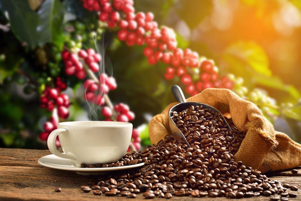 Ảnh cốc cafe tuyệt đẹp