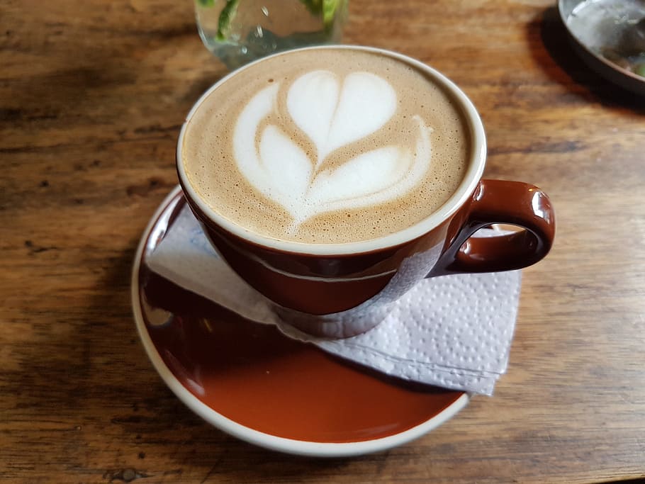 Hình ảnh cafe cho buổi sáng tuyệt đẹp