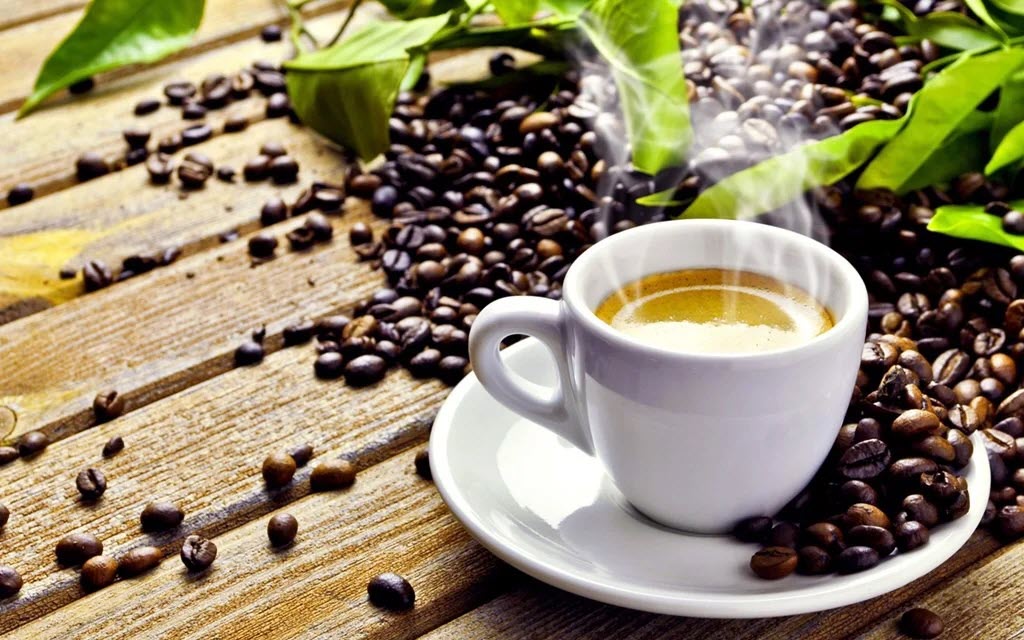 Hình ảnh cafe sáng