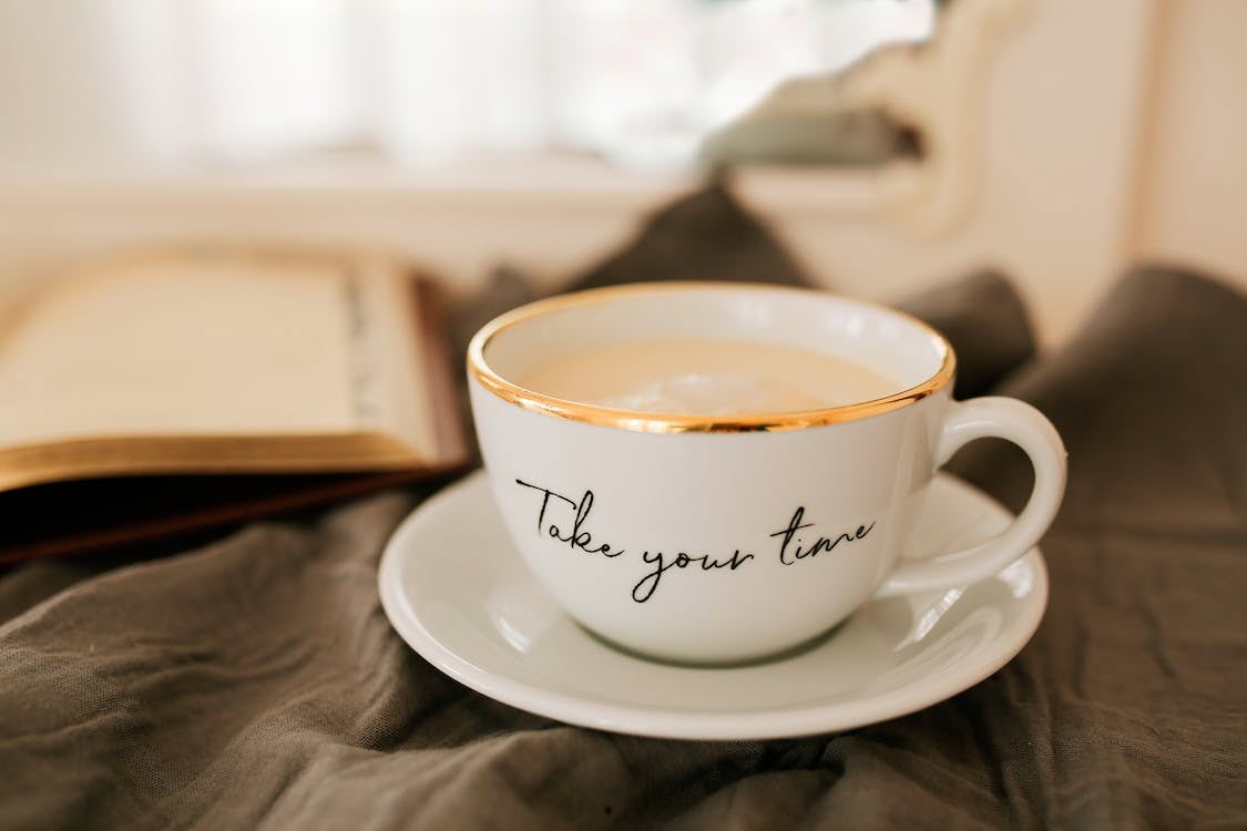 Hình ảnh ly cafe tuyệt đẹp