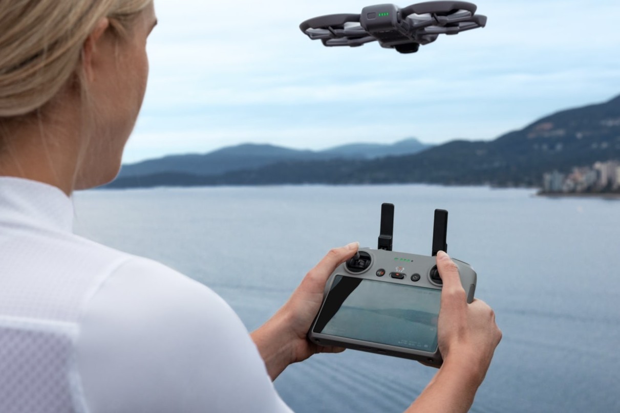 Hệ thống truyền video DJI O4+ kết nối phạm vi đến 20km