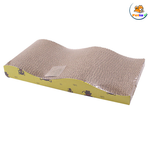 Bàn Cào Móng Cho Mèo Hình Chữ S TC005
