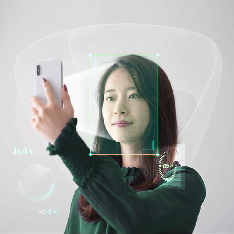 Vietcombank lưu ý khách hàng cá nhân cập nhật thông tin sinh trắc học và giấy tờ tùy thân hết hiệu lực trước ngày 01/01/2025 để không bị gián đoạn giao dịch