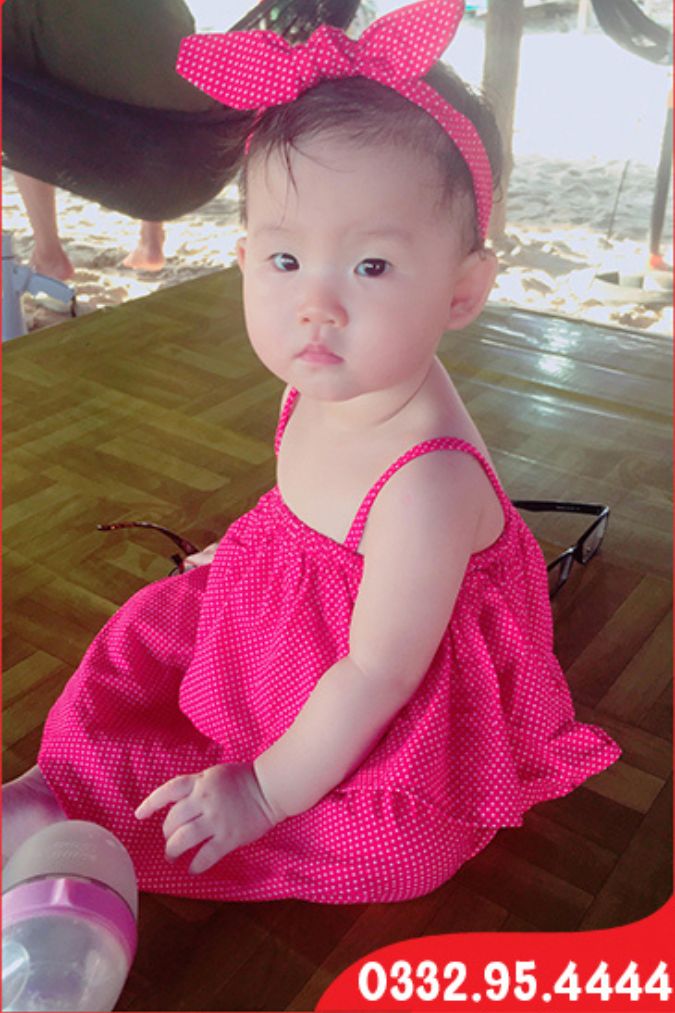 Chọn ảnh làm hình chibi cho bé