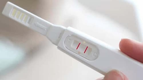 Cách làm que thử thai lên 2 vạch như có thai
