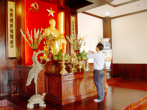 Tiến sĩ Nguyễn Thị Hoa Xinh - Giám đốc Bảo tàng Hồ Chí Minh - Chi nhánh TPHCM: Bến Nhà Rồng là điểm hẹn lịch sử - 3