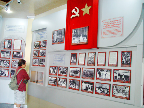 Tiến sĩ Nguyễn Thị Hoa Xinh - Giám đốc Bảo tàng Hồ Chí Minh - Chi nhánh TPHCM: Bến Nhà Rồng là điểm hẹn lịch sử - 4