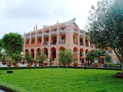 Tiến sĩ Nguyễn Thị Hoa Xinh - Giám đốc Bảo tàng Hồ Chí Minh - Chi nhánh TPHCM: Bến Nhà Rồng là điểm hẹn lịch sử - 6