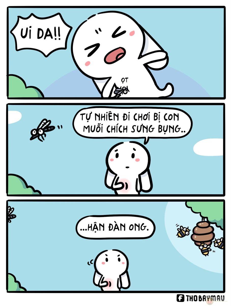Từng lời nói như xát muối vô tim