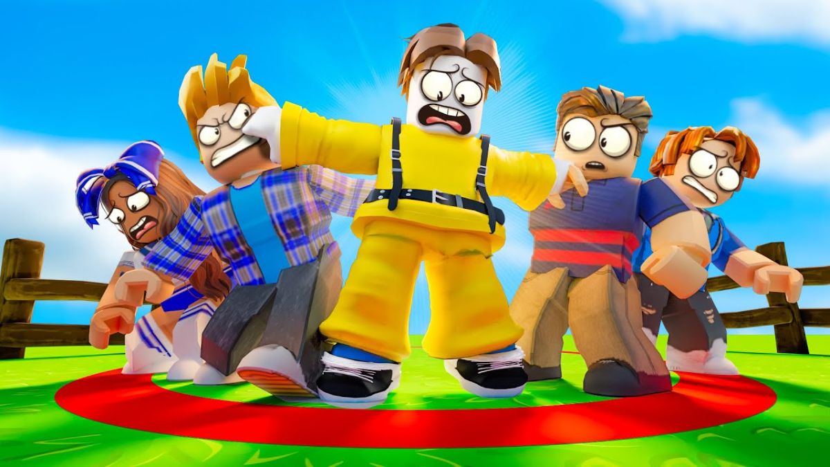 top game Roblox hay