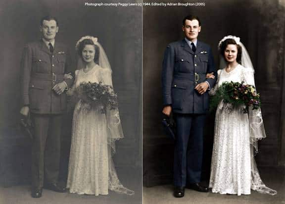 Hand-Colouring Black and White Images with Photoshop CS