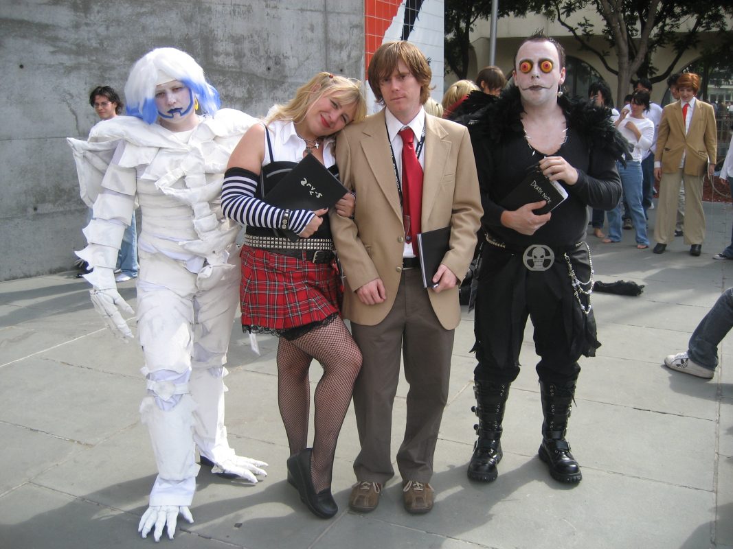 Cosplay and Choice by Sara&nbsp;Frykenberg