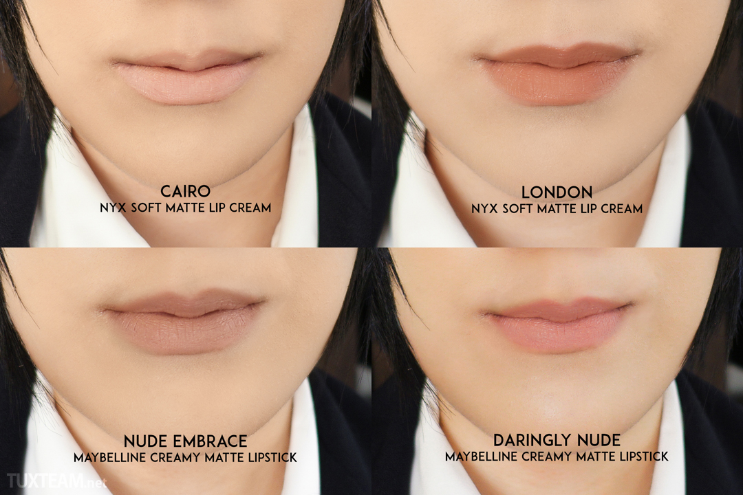 swatches