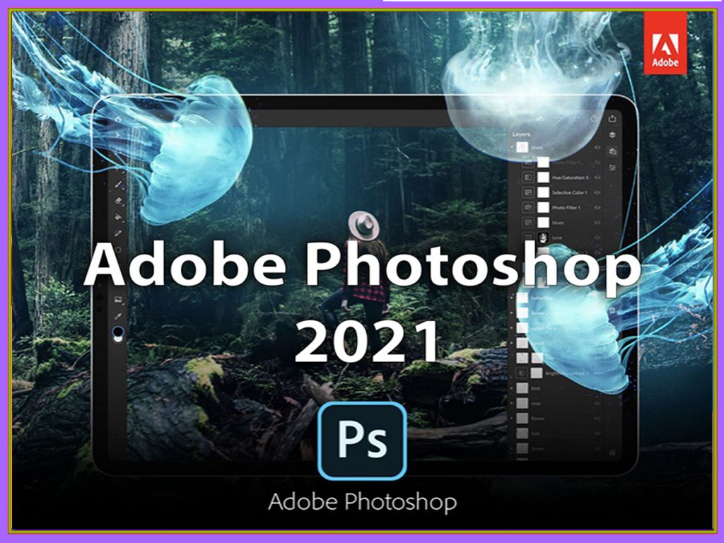 Huong dan Cai dat photoshop CC 2021 full