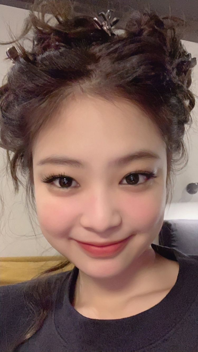 nụ cười nhẹ nhàng