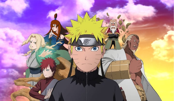 80+ tên tiếng Nhật Anime hay cho nam và nữ
