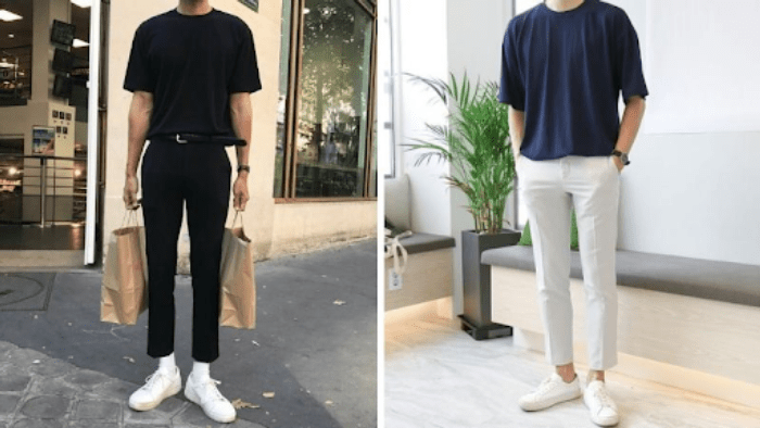 Gợi ý 10 cách phối đồ nam Hàn Quốc chuẩn trai hàn dành cho anh em