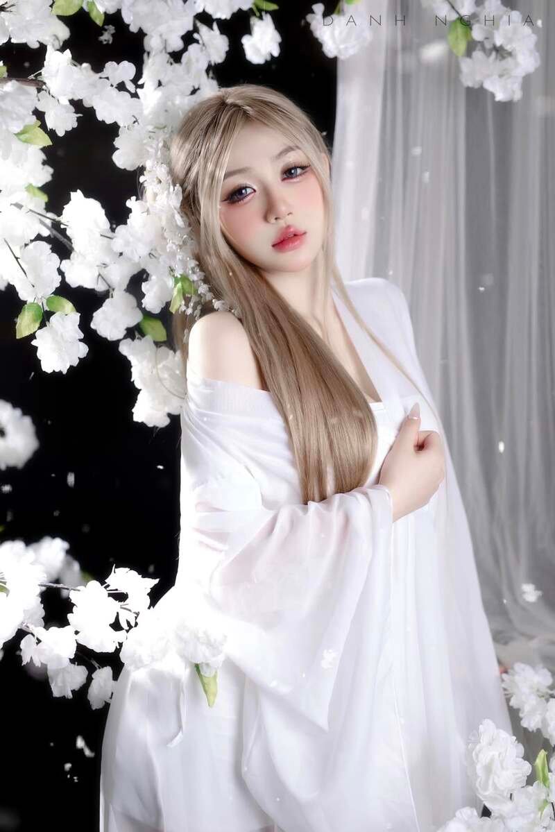 trần hà linh xam