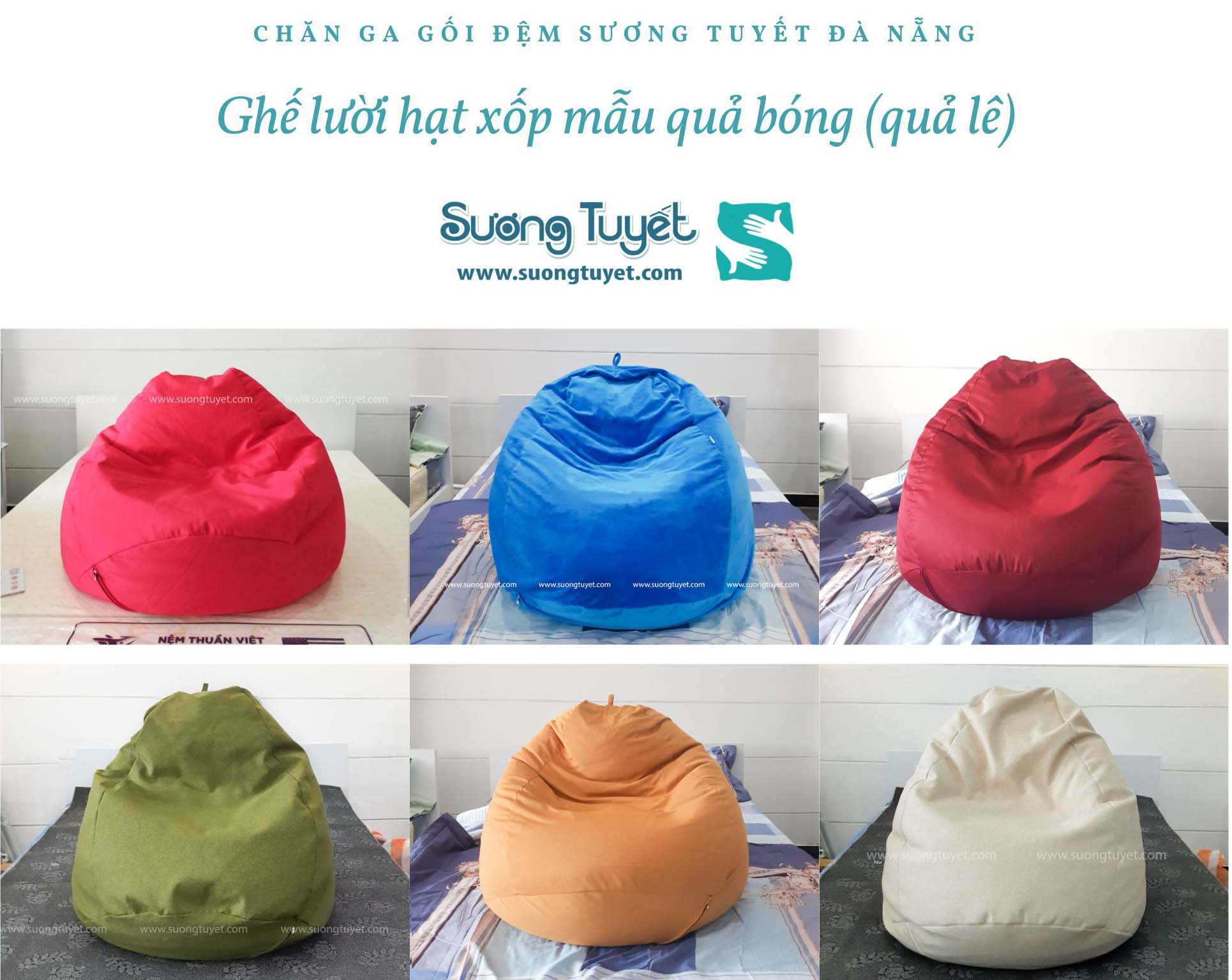 Hình ảnh ghế lười Sương Tuyết cung cấp cho các đơn vị trên toàn quốc.
