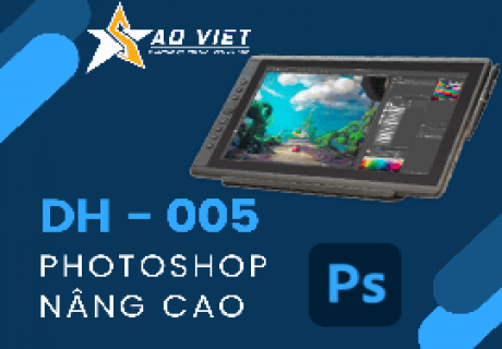 Khóa Học Photoshop Nâng Cao