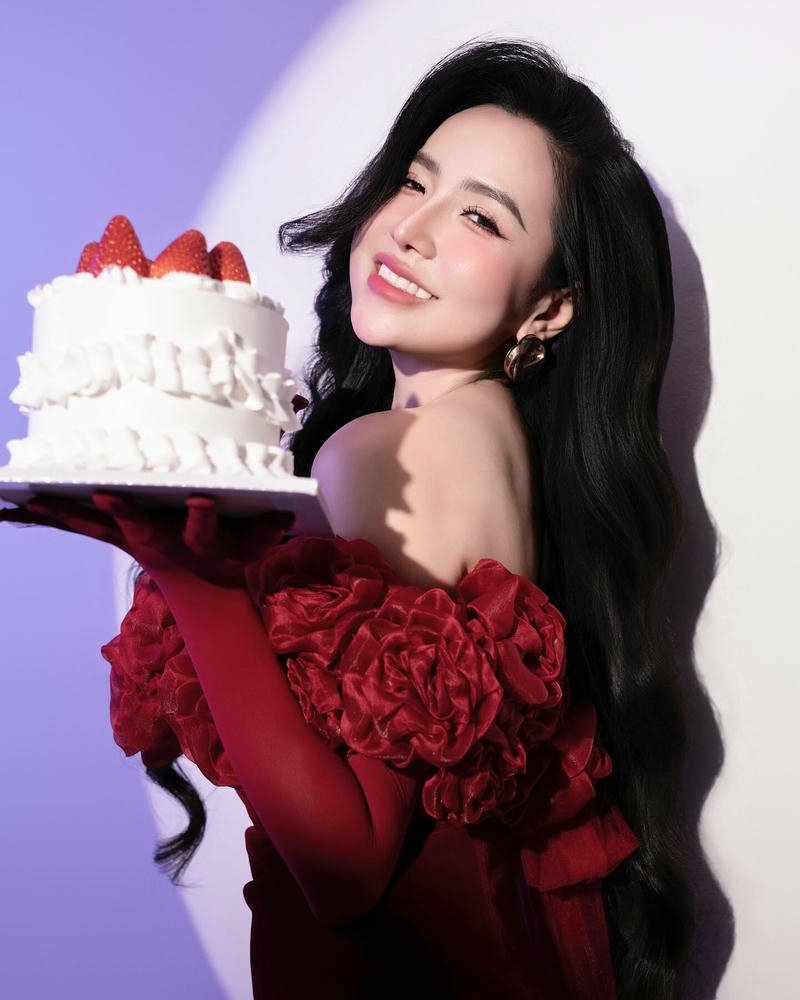Hình Viên Vibi dễ thương đáng yêu