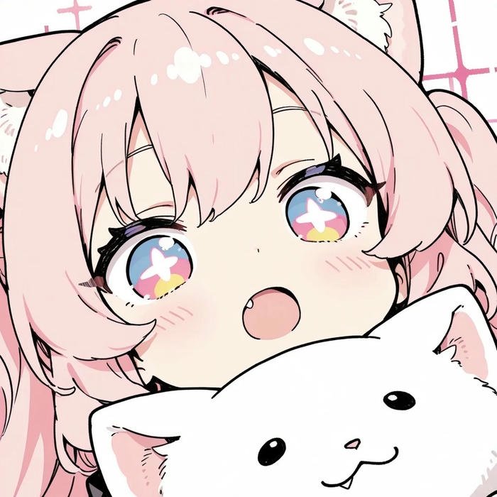 anime chibi nữ ảnh đáng yêu
