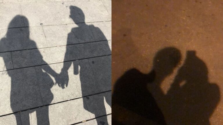 Chụp ảnh couple học sinh