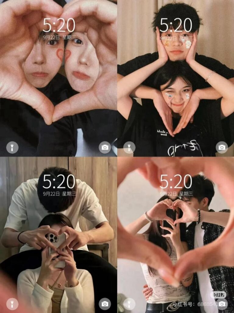 Chụp ảnh couple khiêu vũ