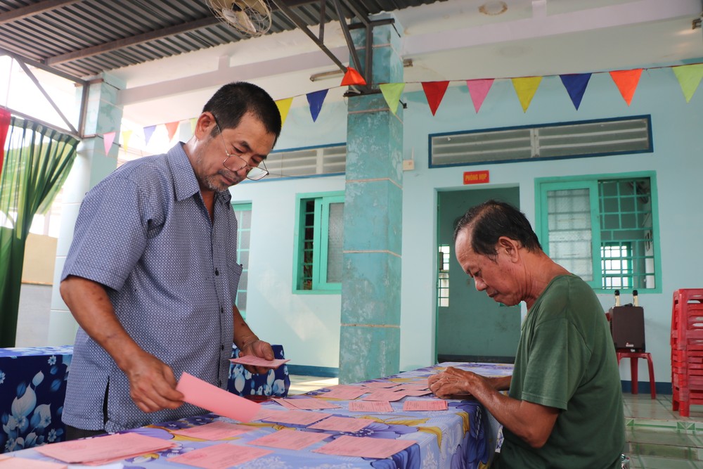 Cử tri