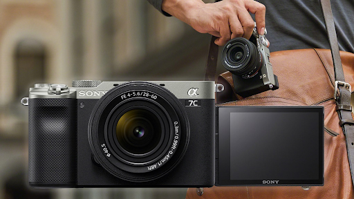 99+ Mẫu Máy ảnh Sony E-mount Chính hãng, Giá Tốt - Nexshop