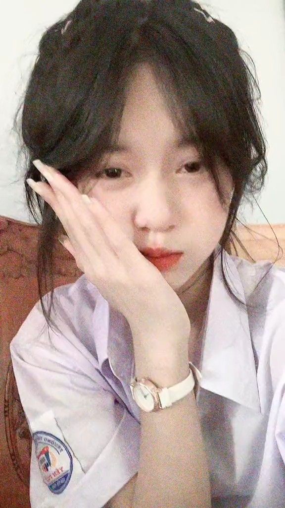 Ảnh gái lớp 8