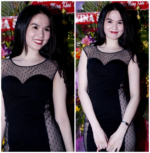 Thủy Top đằm thắm, Elly Trần sexy - 11