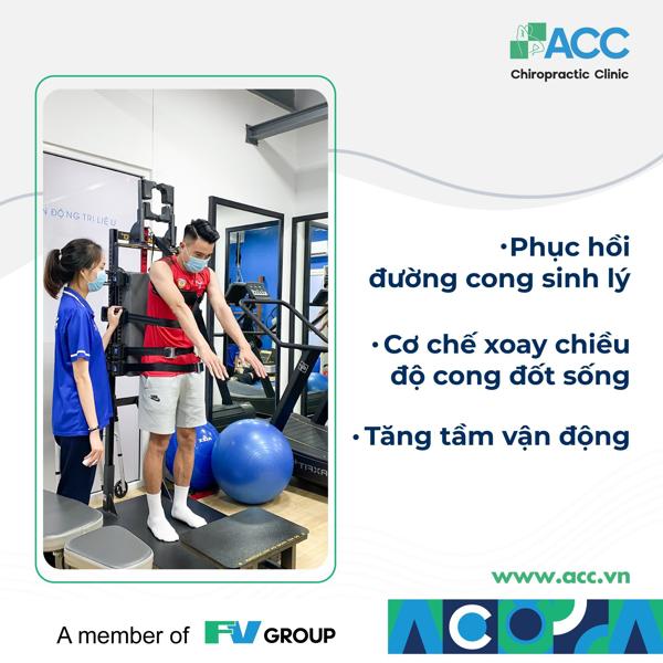 vật lý trị liệu phục hồi chức năng với máy ATM2