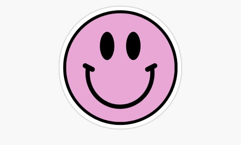 sticker mặt cười
