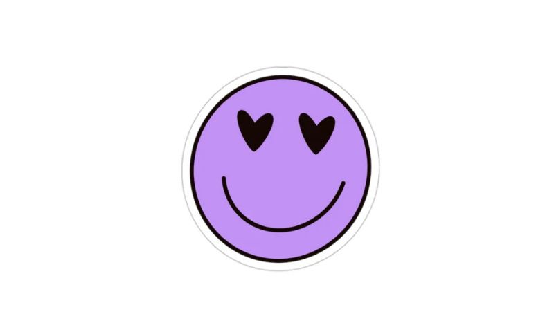 sticker mặt cười