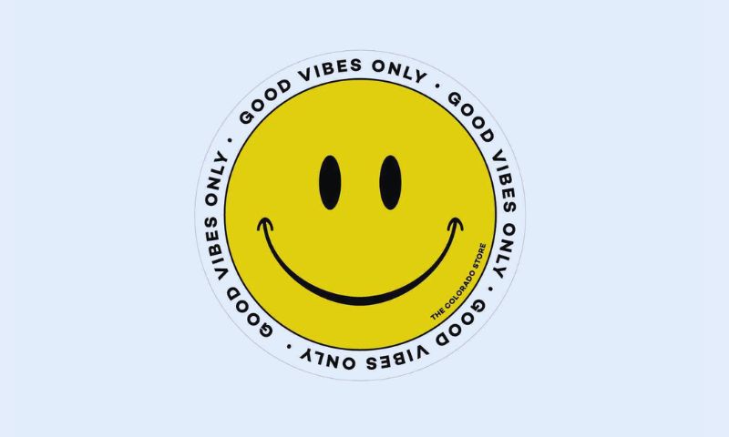sticker mặt cười