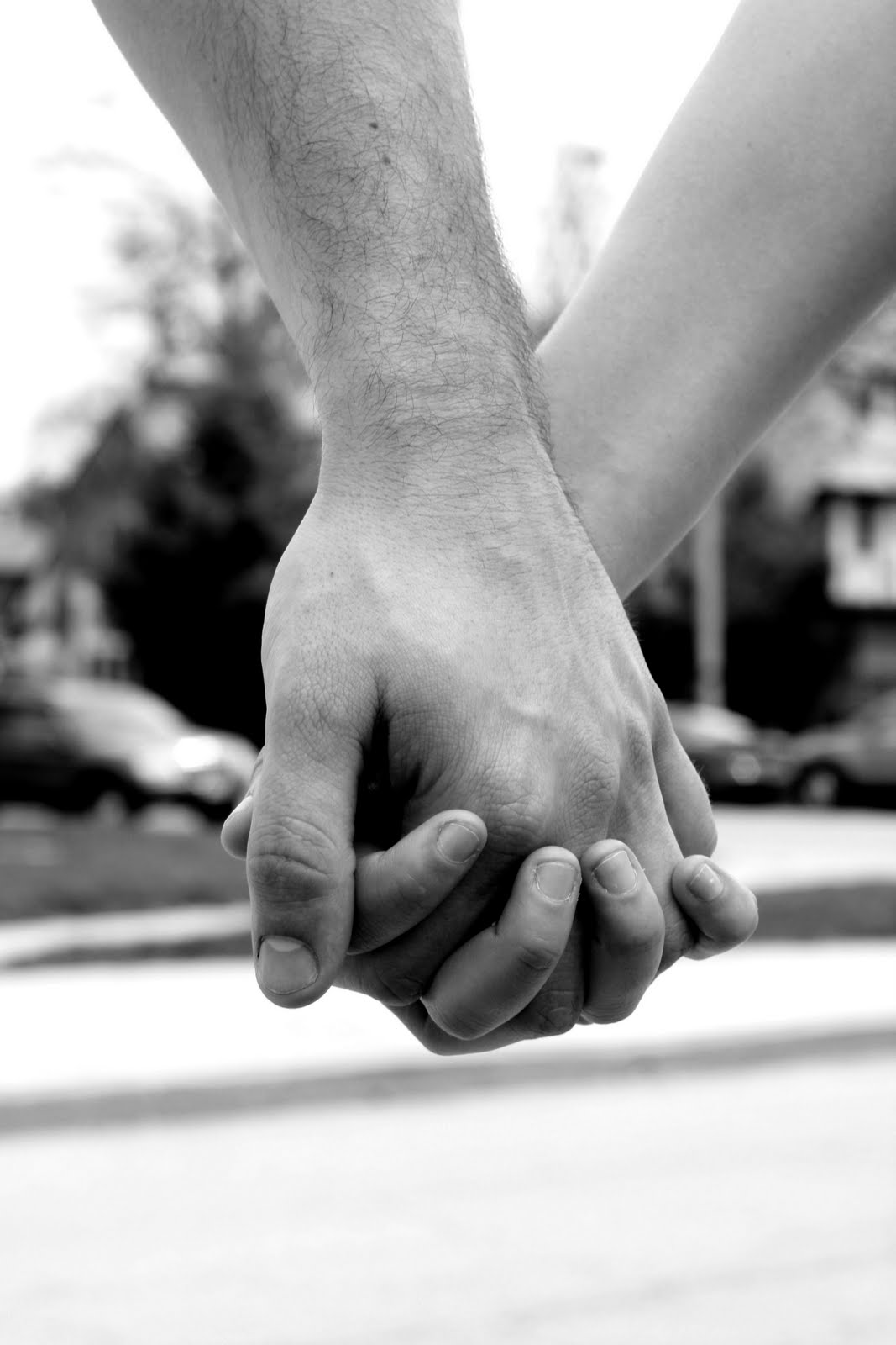 Ảnh nắm tay thật đẹp
