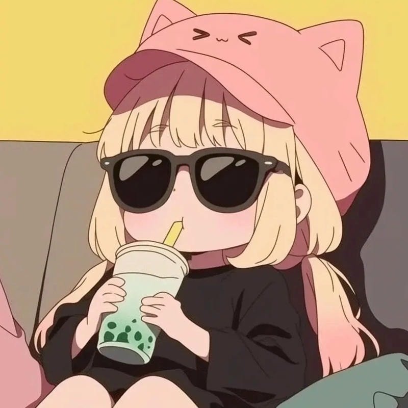 ảnh nữ anime mang mặt nạ