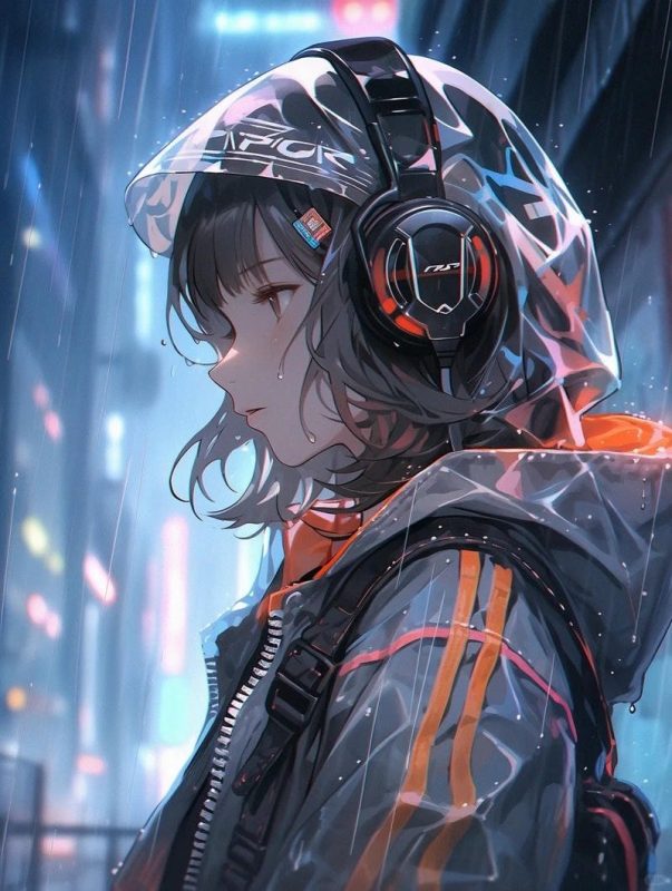 Tổng hợp 147+ hình ảnh anime nữ ngầu, lạnh lùng, siêu cool