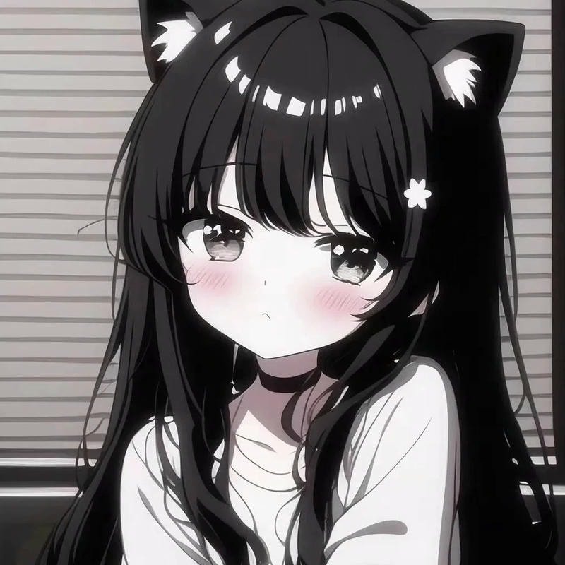 Hình ảnh anime nữ ngầu phong cách mạnh mẽ cá tính