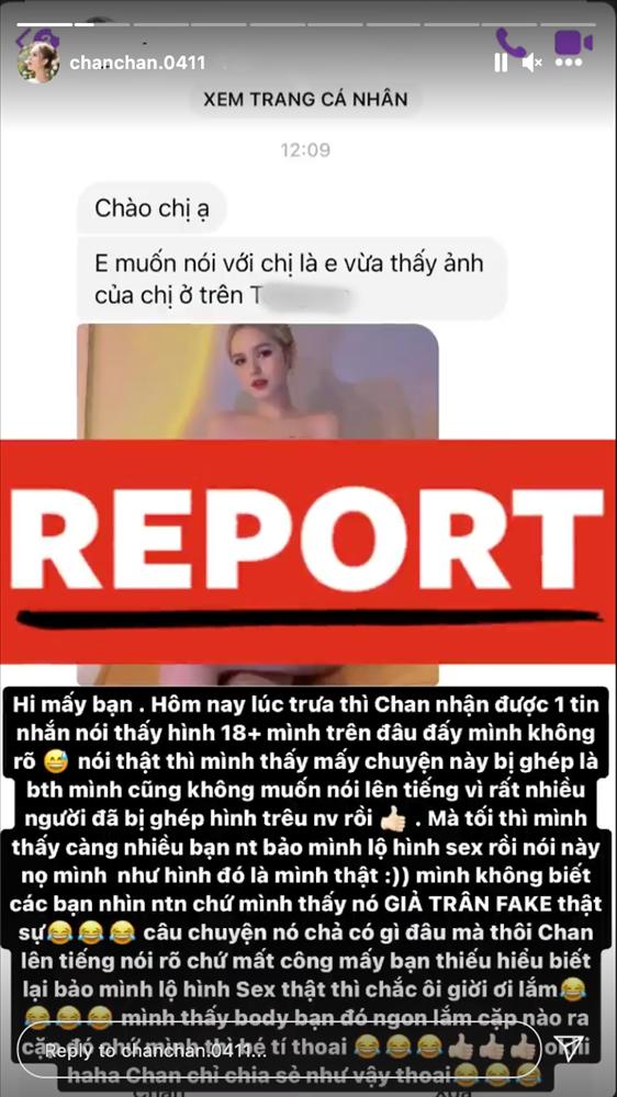 Xoài Non - cô dâu diện váy cưới 28 tỷ nói gì về hình ảnh 18+-1
