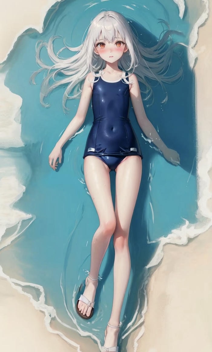 anime bikini đẹp nhất