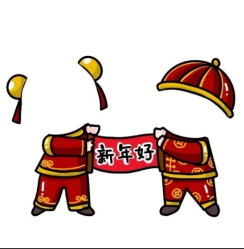 cách ghép mặt tết