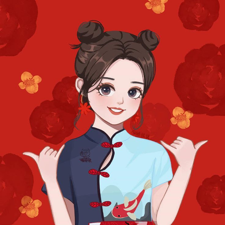 avatar tết 2023