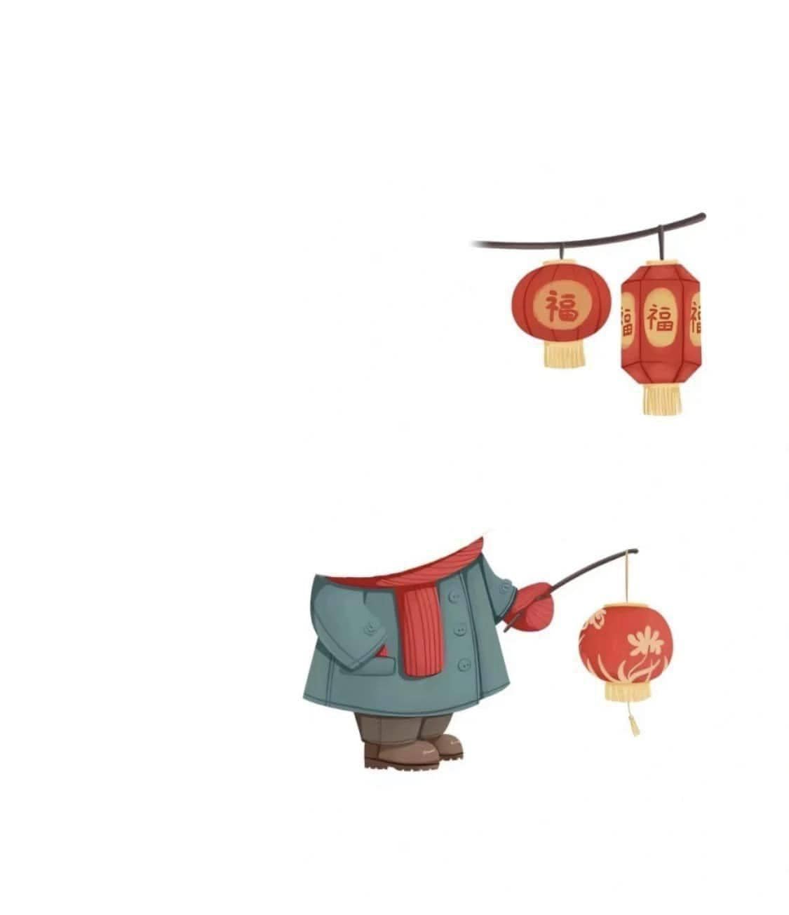 ghép mặt tết đòi lì xì