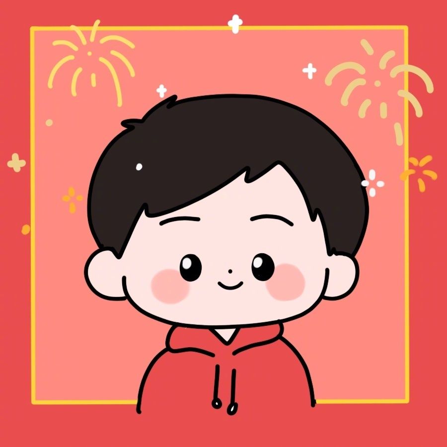 avatar đôi tết