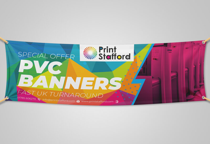 In Banner