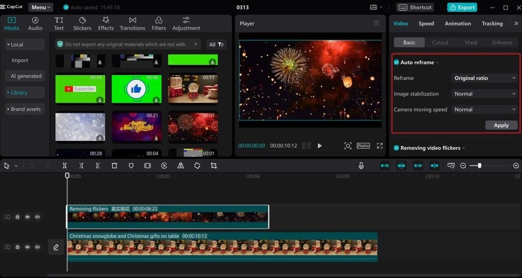 phần mềm làm video chuyên nghiệp
