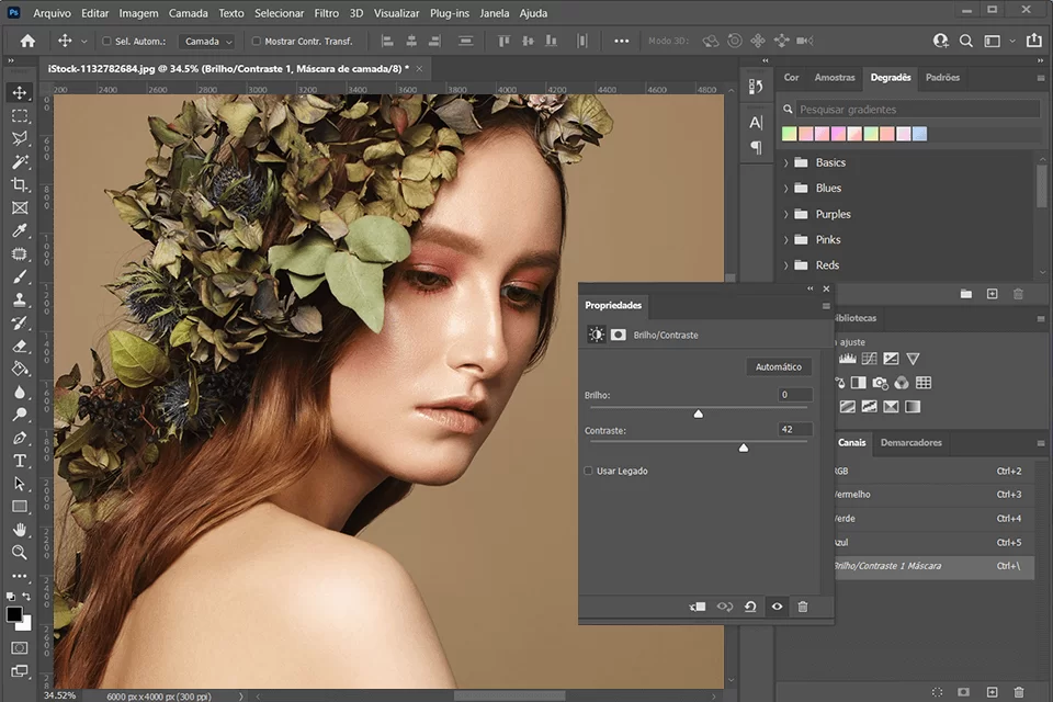 Cách sử dụng Photoshop từ a-z cho người mới bắt đầu